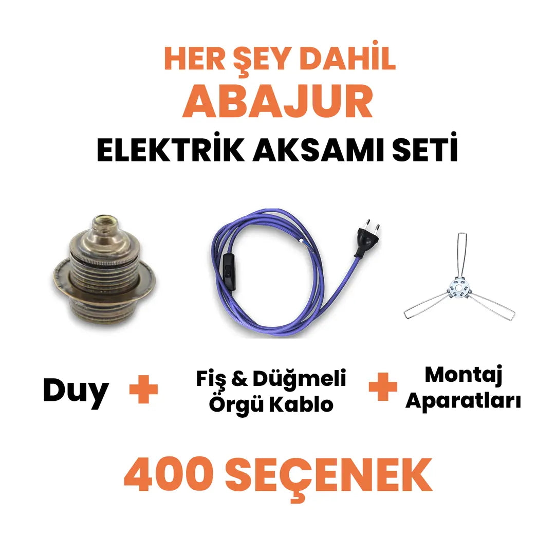 Aydınlatma Aksamları