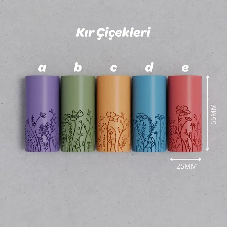 Doğa Temalı Rulolar