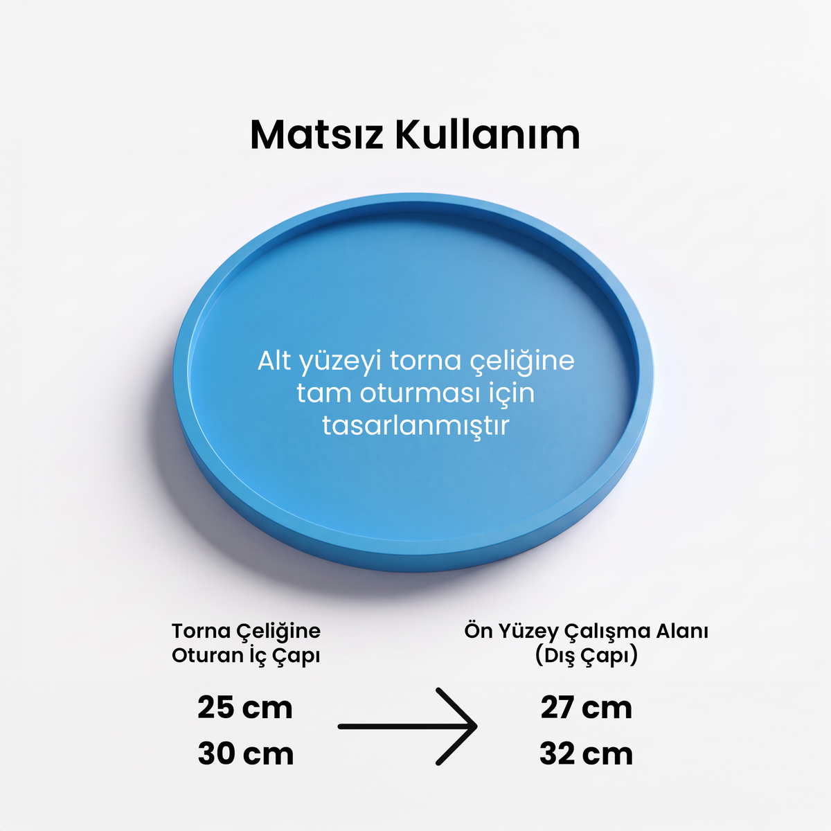 Torna Tabla Seti - Plastik