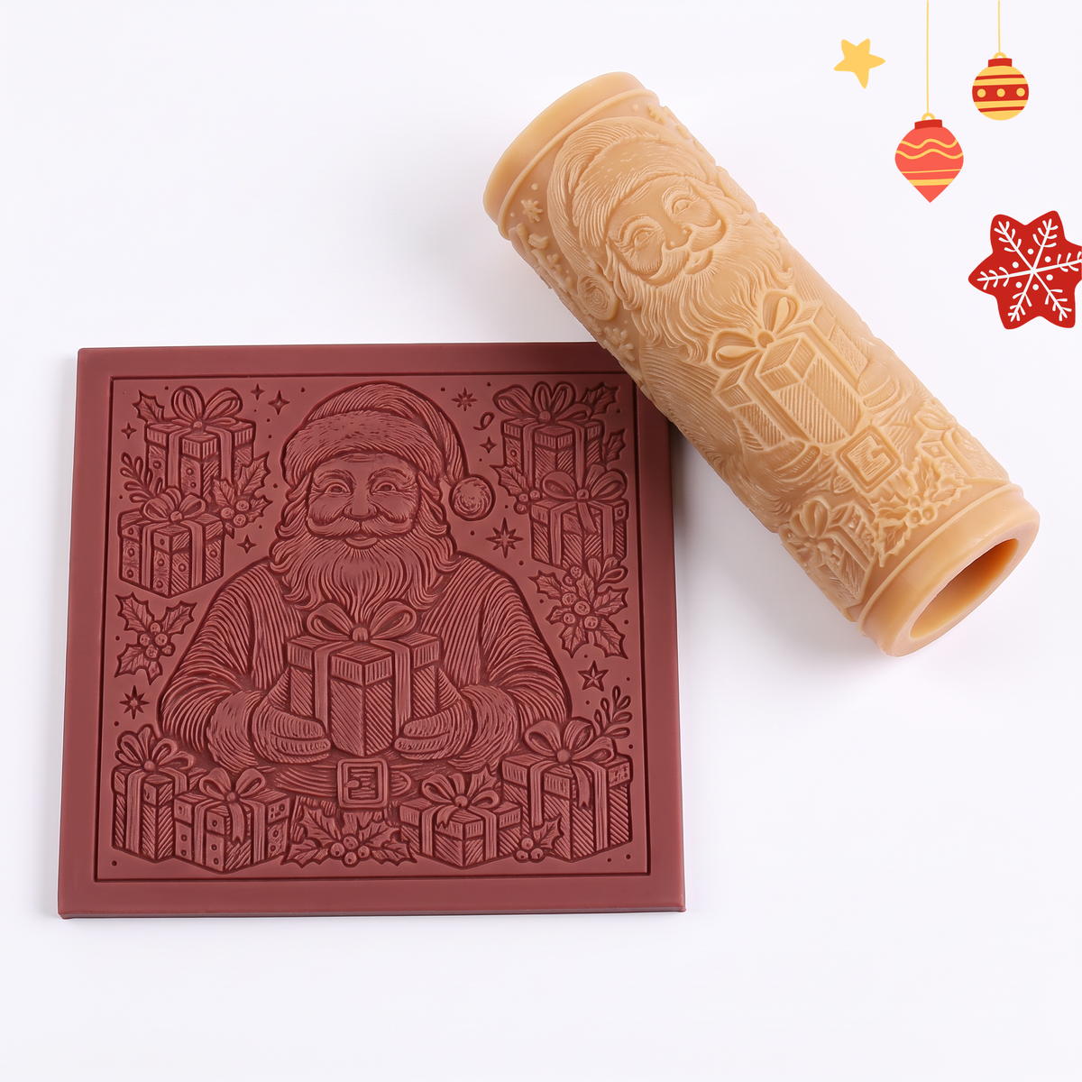 Noel Baba Doku Rulosu