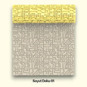 Soyut Doku 01 - Doku Rulosu