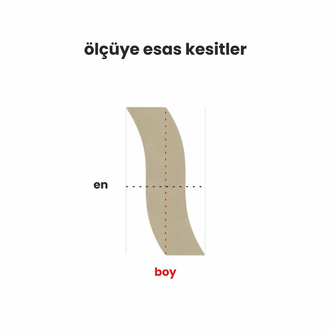 Dalga Fayans Kalıbı (Kesici ve İtici Set)