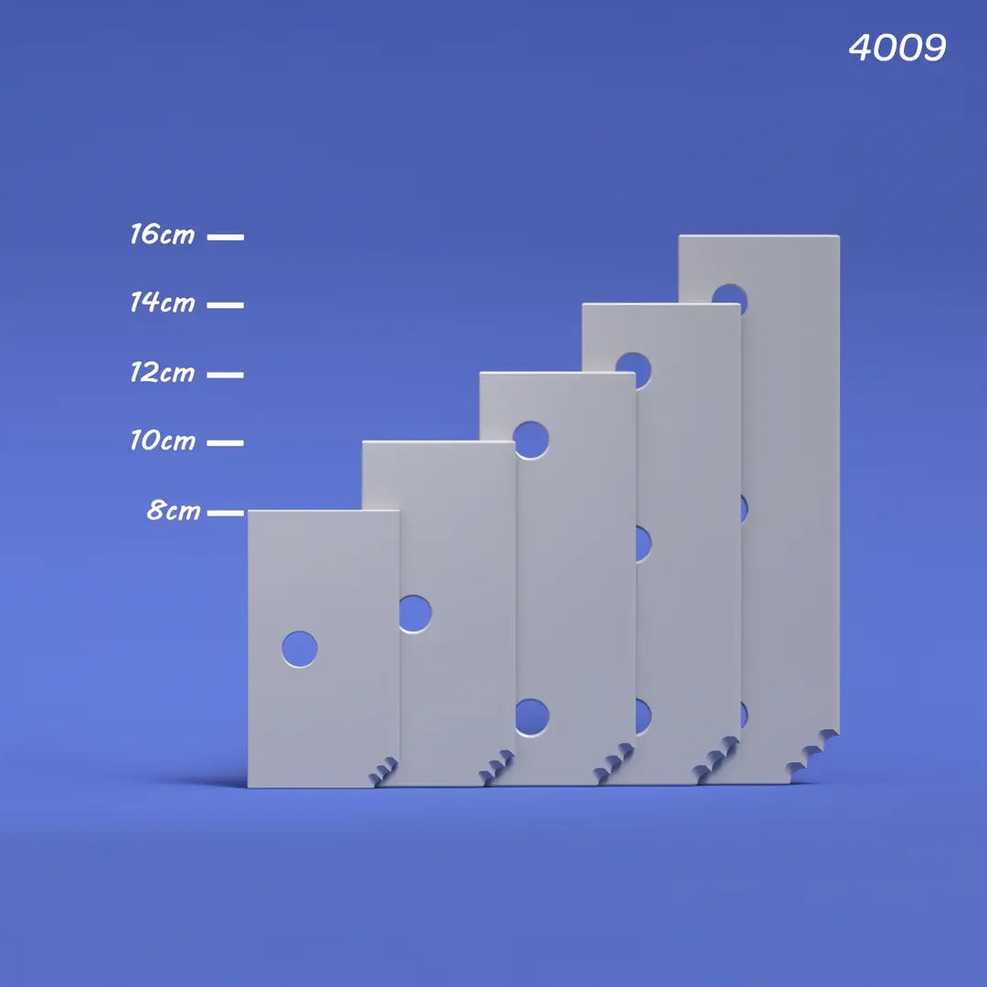 Torna Şablon Sistresi - 4009