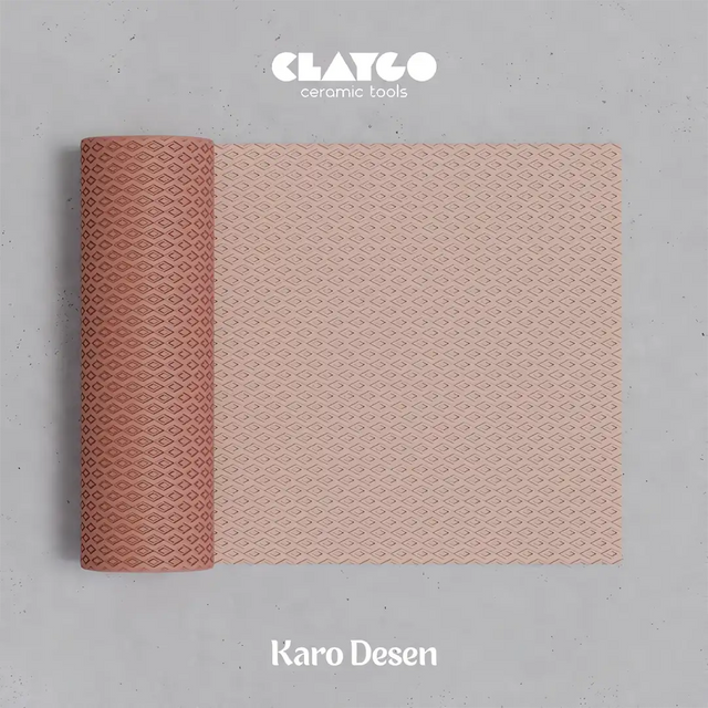 Karo Desen - Doku Rulosu