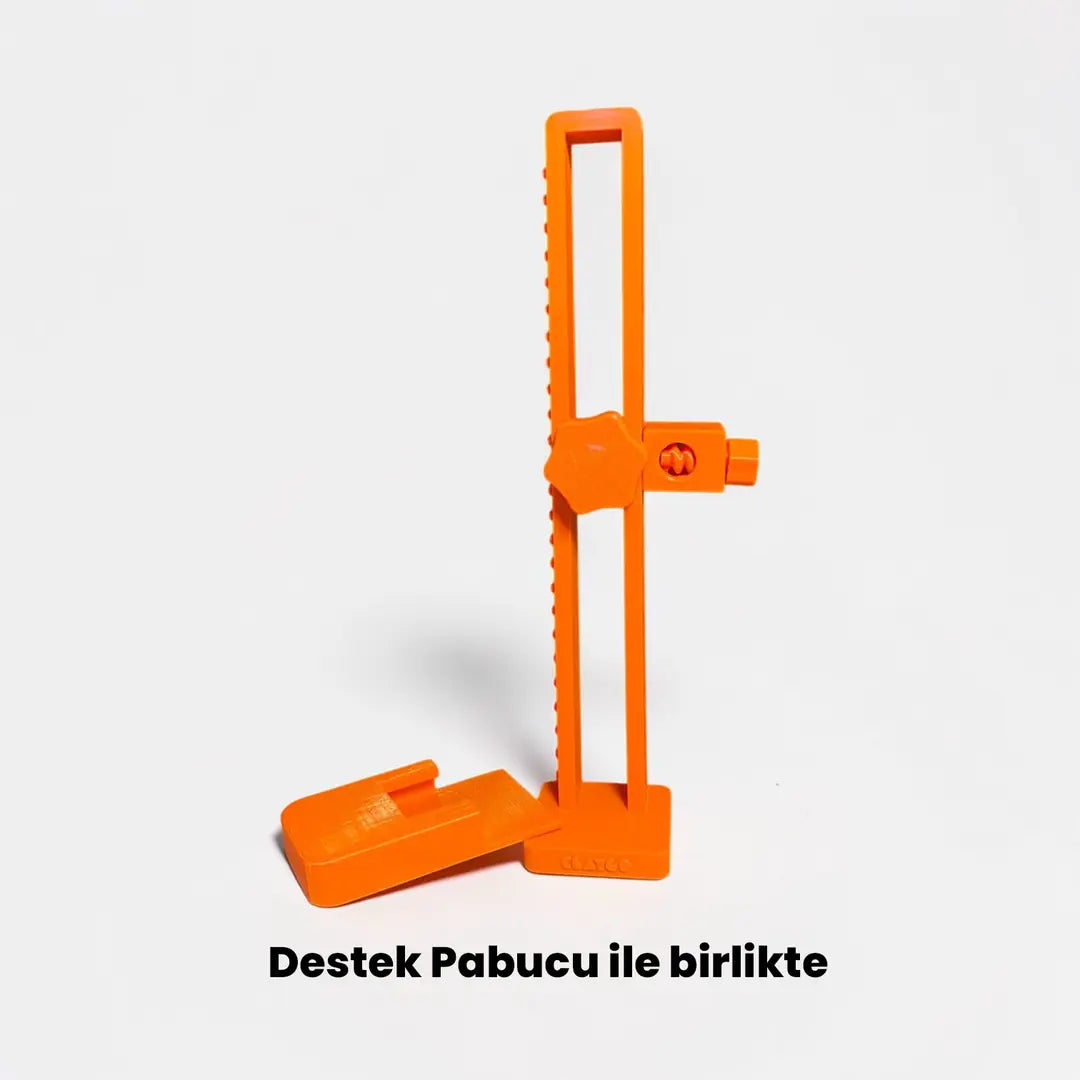 Yükseklik Sabitleme Aparatı v2 - UZUN MODEL