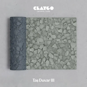 Taş Duvar III - Doku Rulosu