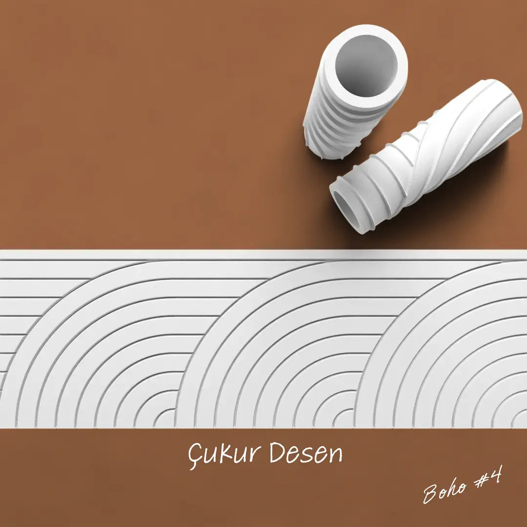 Boho 4 - Doku Rulosu