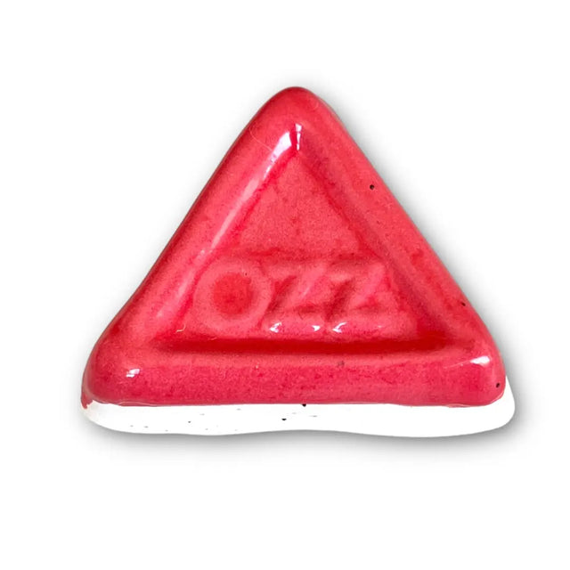 Kırmızı Opak Sır - OP021