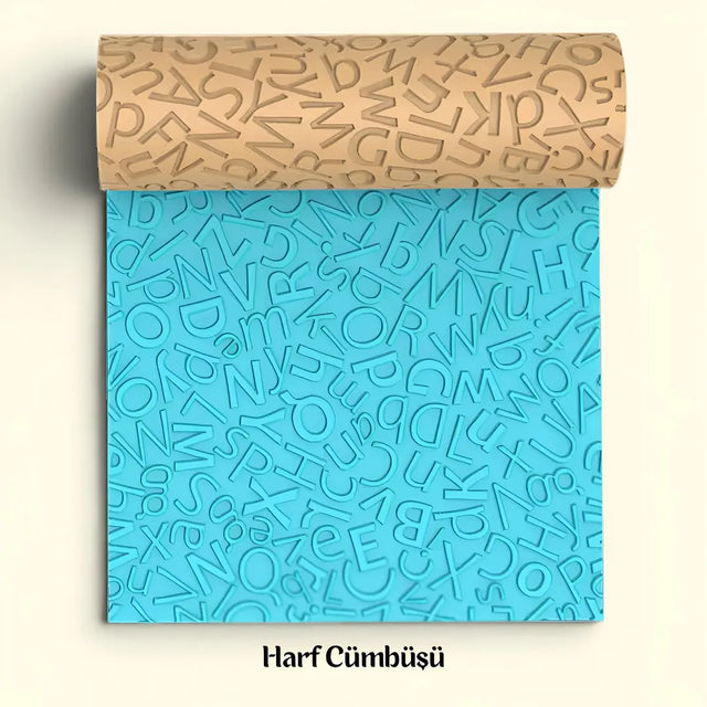 Harf Cümbüşü - Doku Rulosu