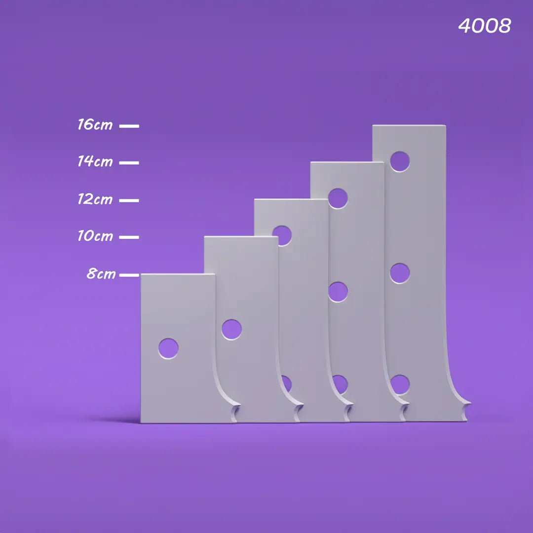 Torna Şablon Sistresi - 4008