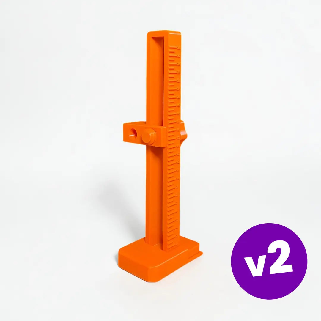 Yükseklik Sabitleme Aparatı v2 - UZUN MODEL