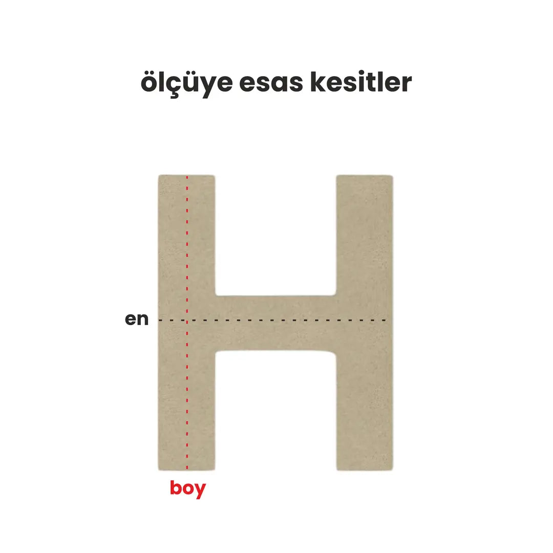 H Fayans Kalıbı (Kesici ve İtici Set)