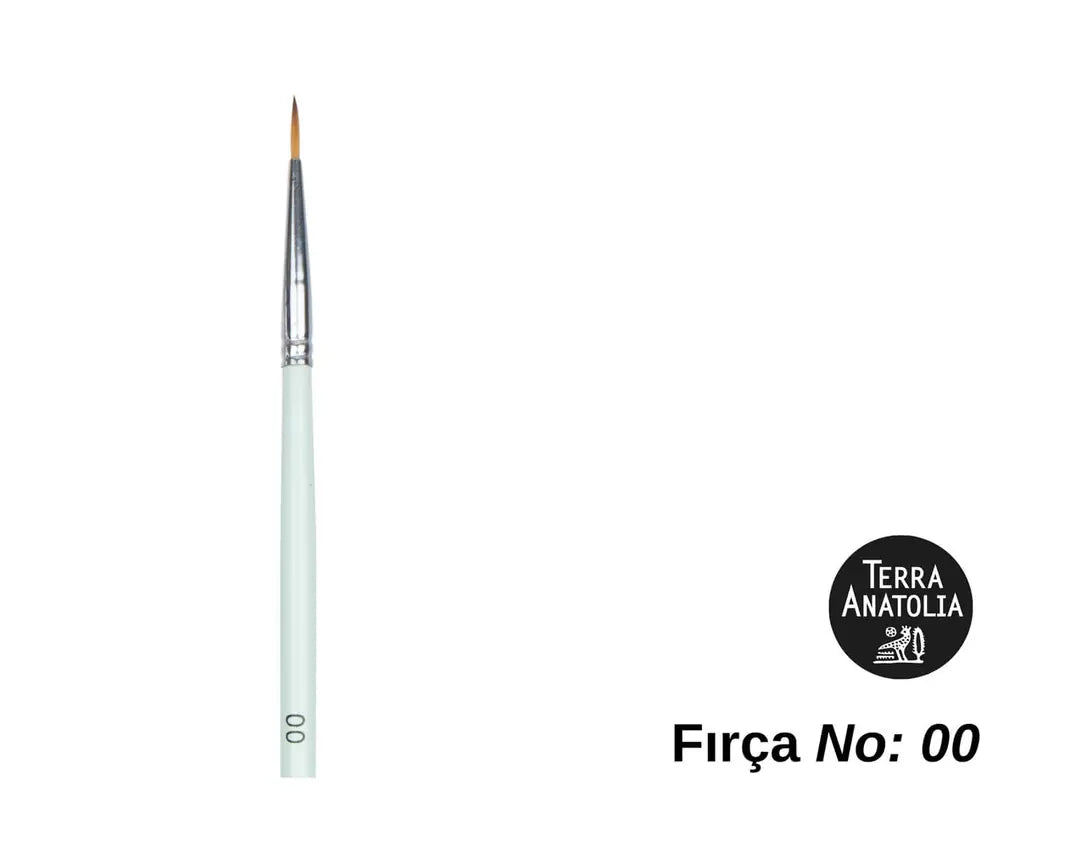 Fırça No: 00