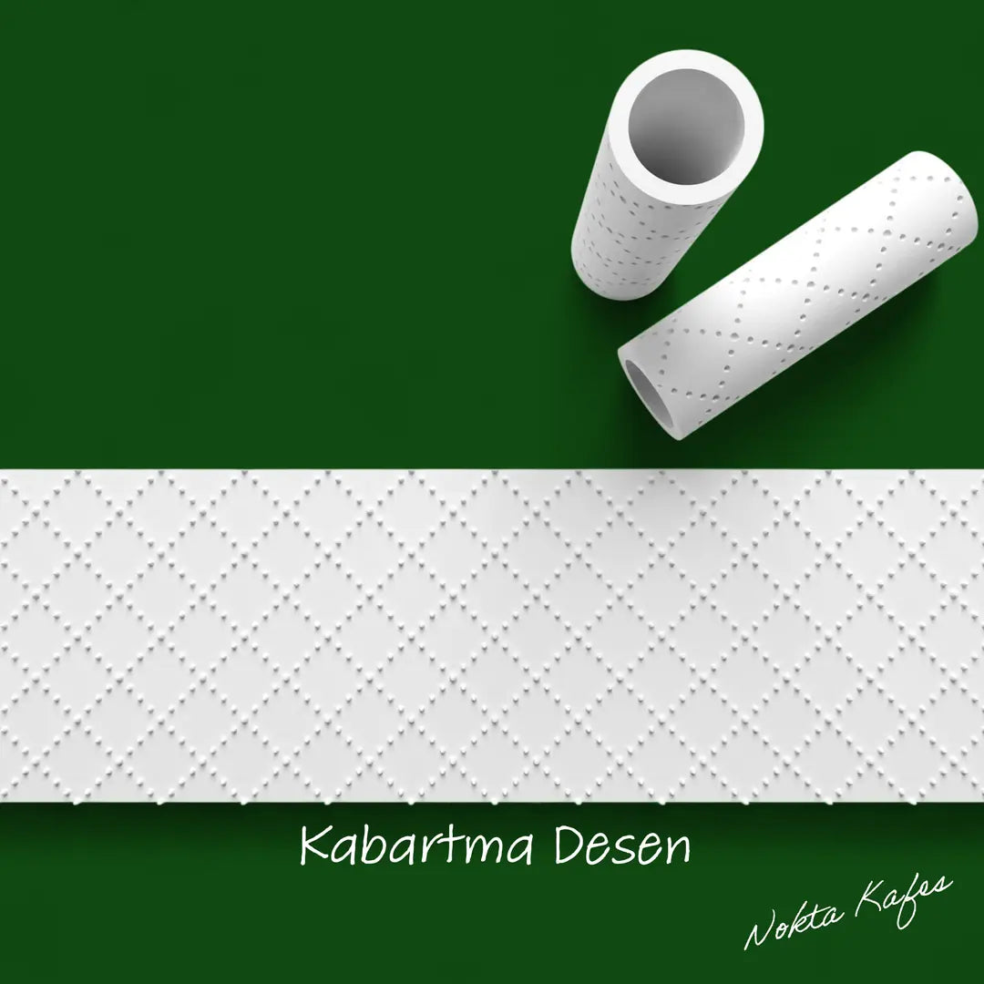 Nokta Kafes - Doku Rulosu