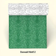 Damask Desen 2 - Doku Rulosu