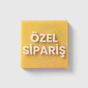 ÖZEL SİPARİŞ Sünger Damga - Seramik Sır Altı Mührü