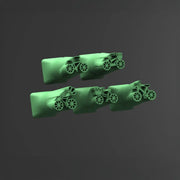 Bisiklet Mühür Seti - 5 Parça SET