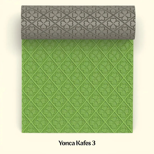 Yonca Kafes 3 - Doku Rulosu