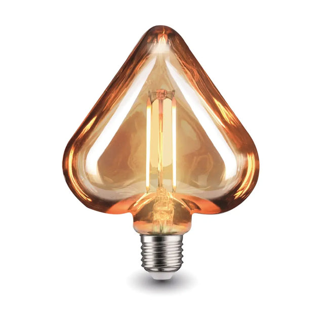 Dekoratif Led Ampül 012 - Kalp - 4W 360Lm