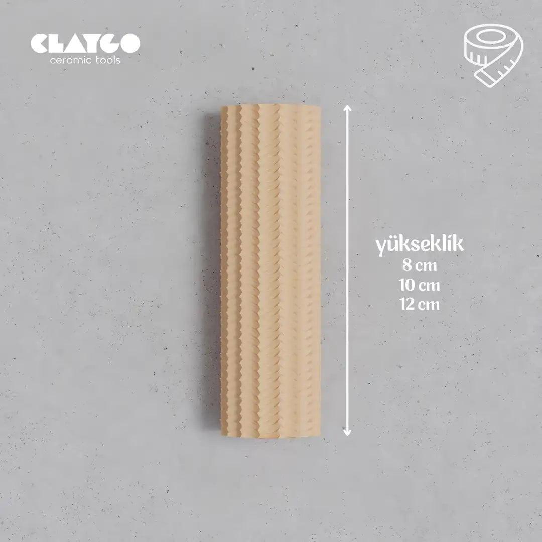 Yün Örgü - Doku Rulosu