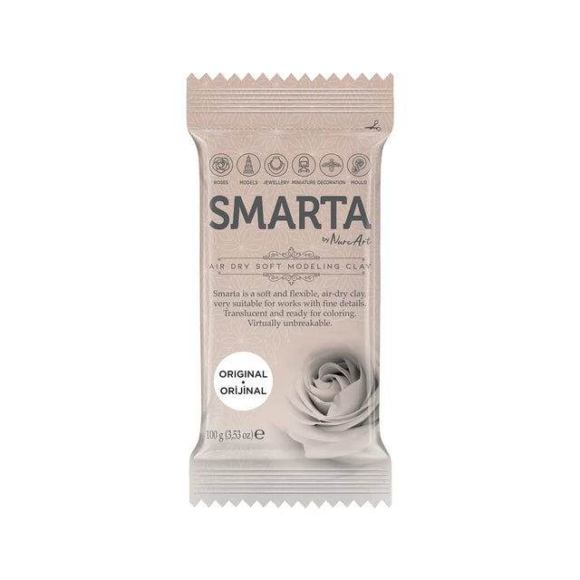 Smarta™ Modelleme Hamuru 100gr - Orijinal