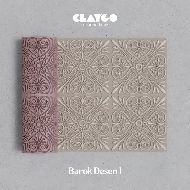 Barok Desen - Doku Rulosu