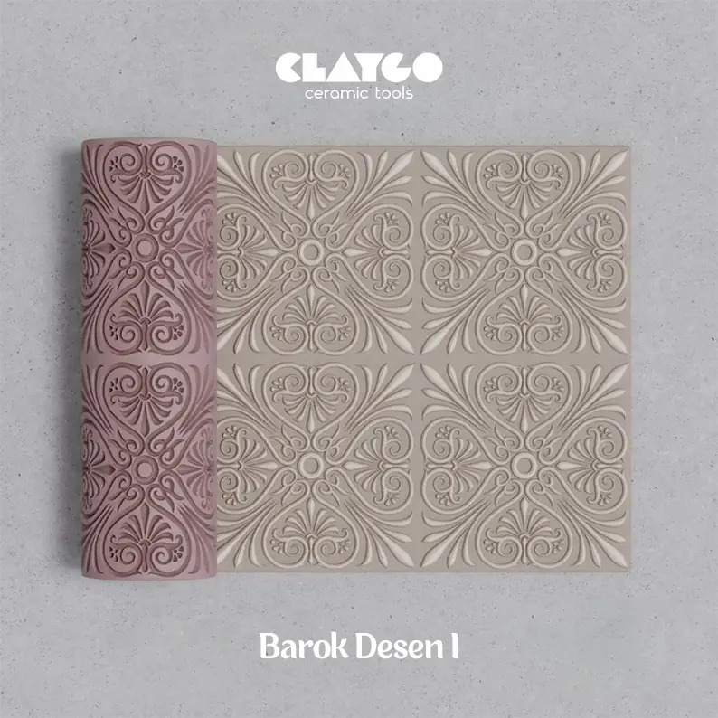 Barok Desen - Doku Rulosu