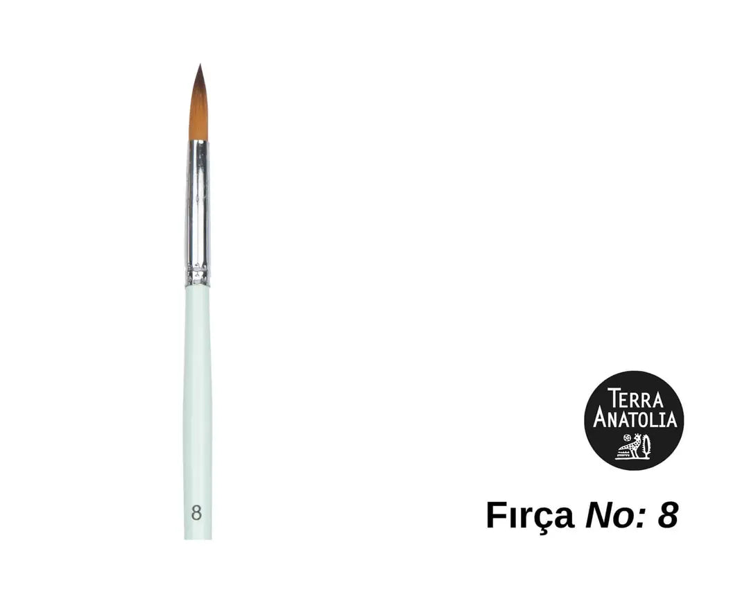 Fırça Seti (7 BOY FIRÇA)