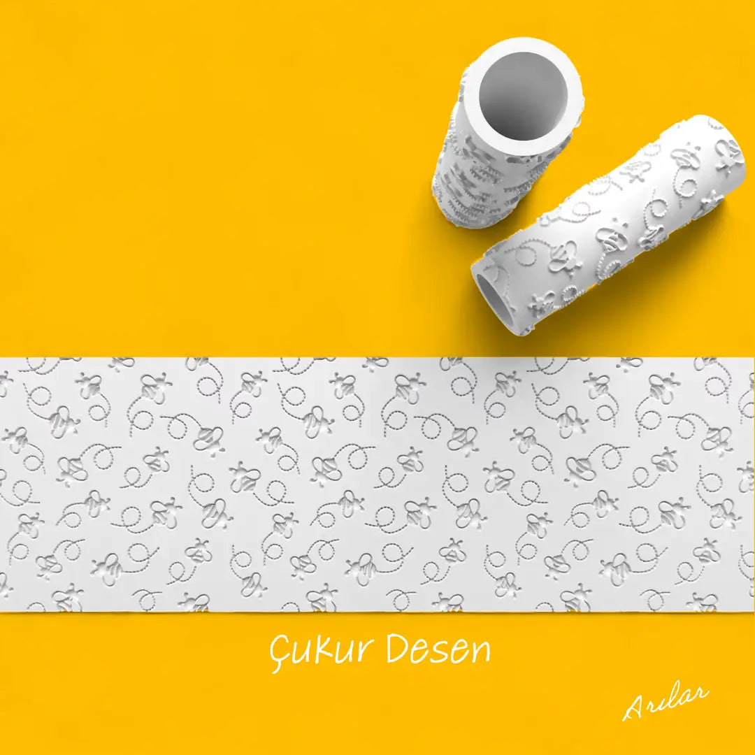 Arılar - Doku Rulosu