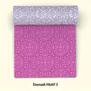 Damask Desen 3 - Doku Rulosu