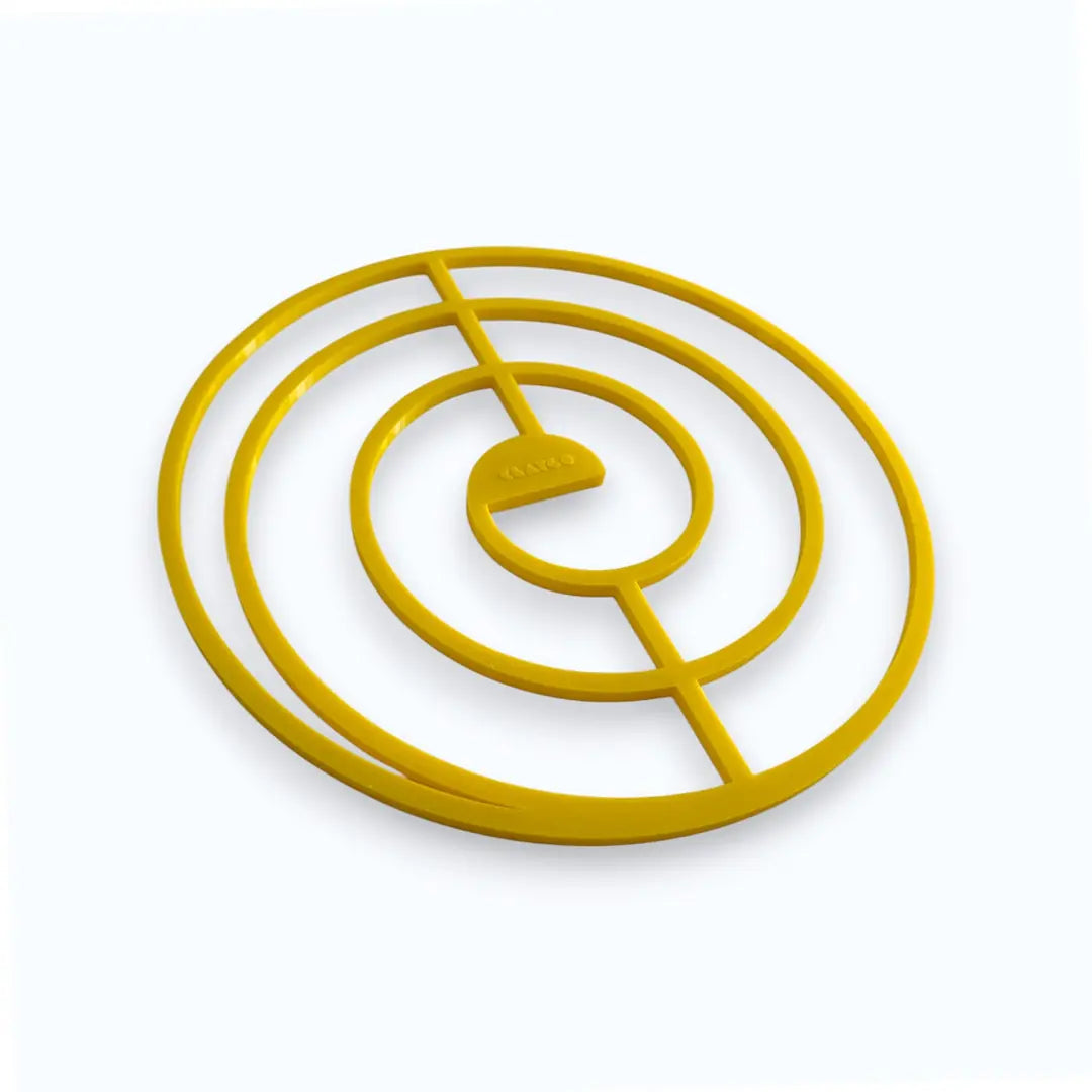 Yazı ve Desen Hizalama Kılavuzu 02 - Spiral Model