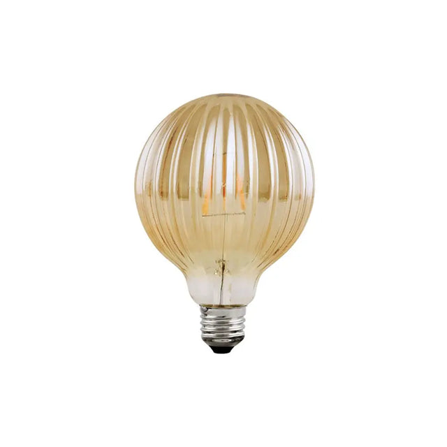 Rustik Filament Led Ampül 007 - Amber - 4W 350Lm