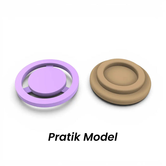 Pratik Model Sır Ayağı Kılavuzu