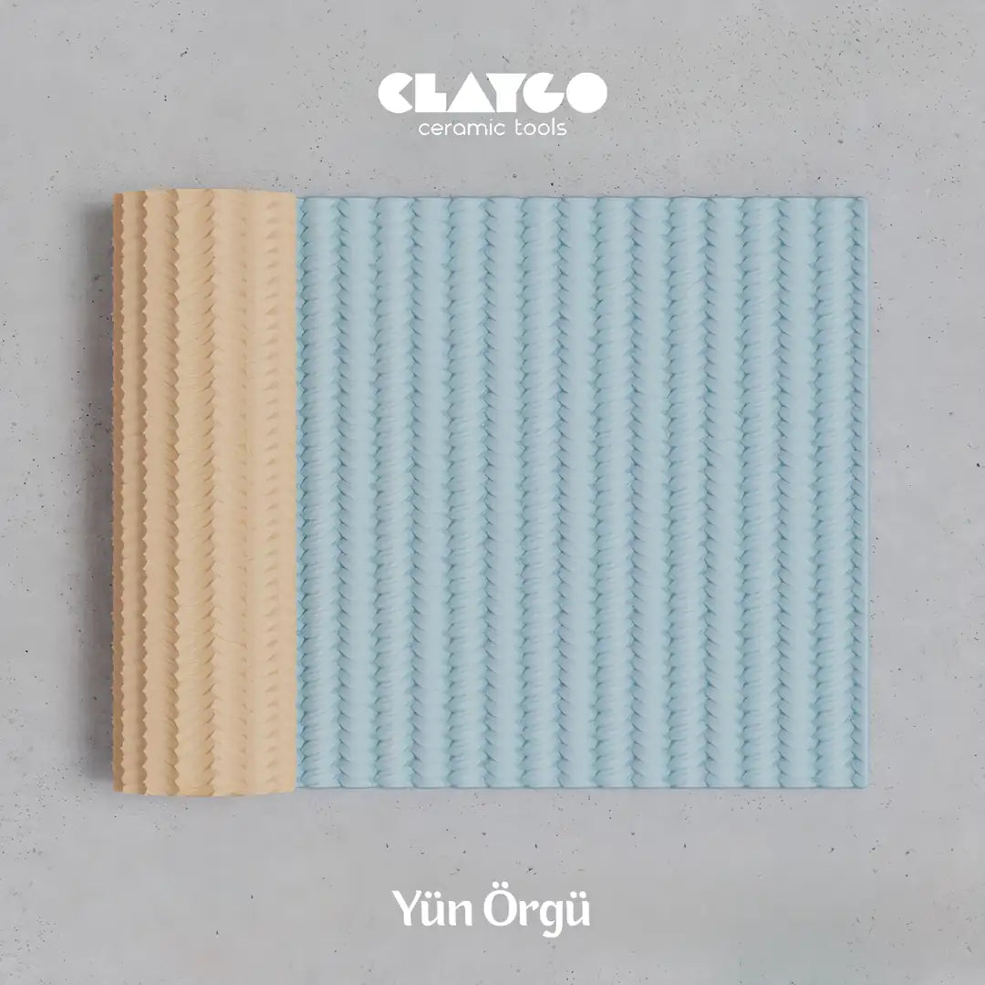 Yün Örgü - Doku Rulosu