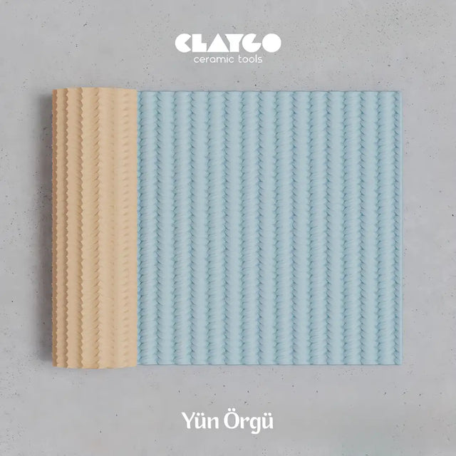 Yün Örgü - Doku Rulosu