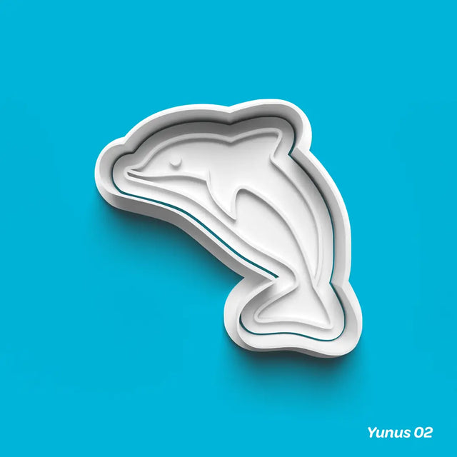 Yunus 02 - Kurabiye Kalıbı Damga ve Kesici