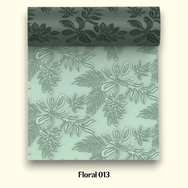 Floral 013 - Doku Rulosu