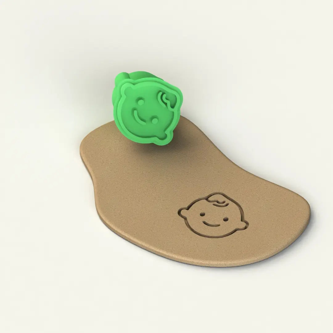 Erkek Bebek Mühür
