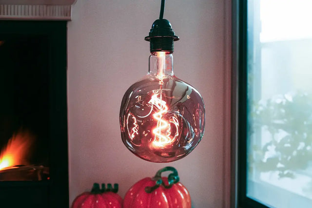 Dekoratif Led Ampül 007 - İsli (Smoky) - 4W 140Lm