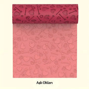 Aşk Okları - Doku Rulosu