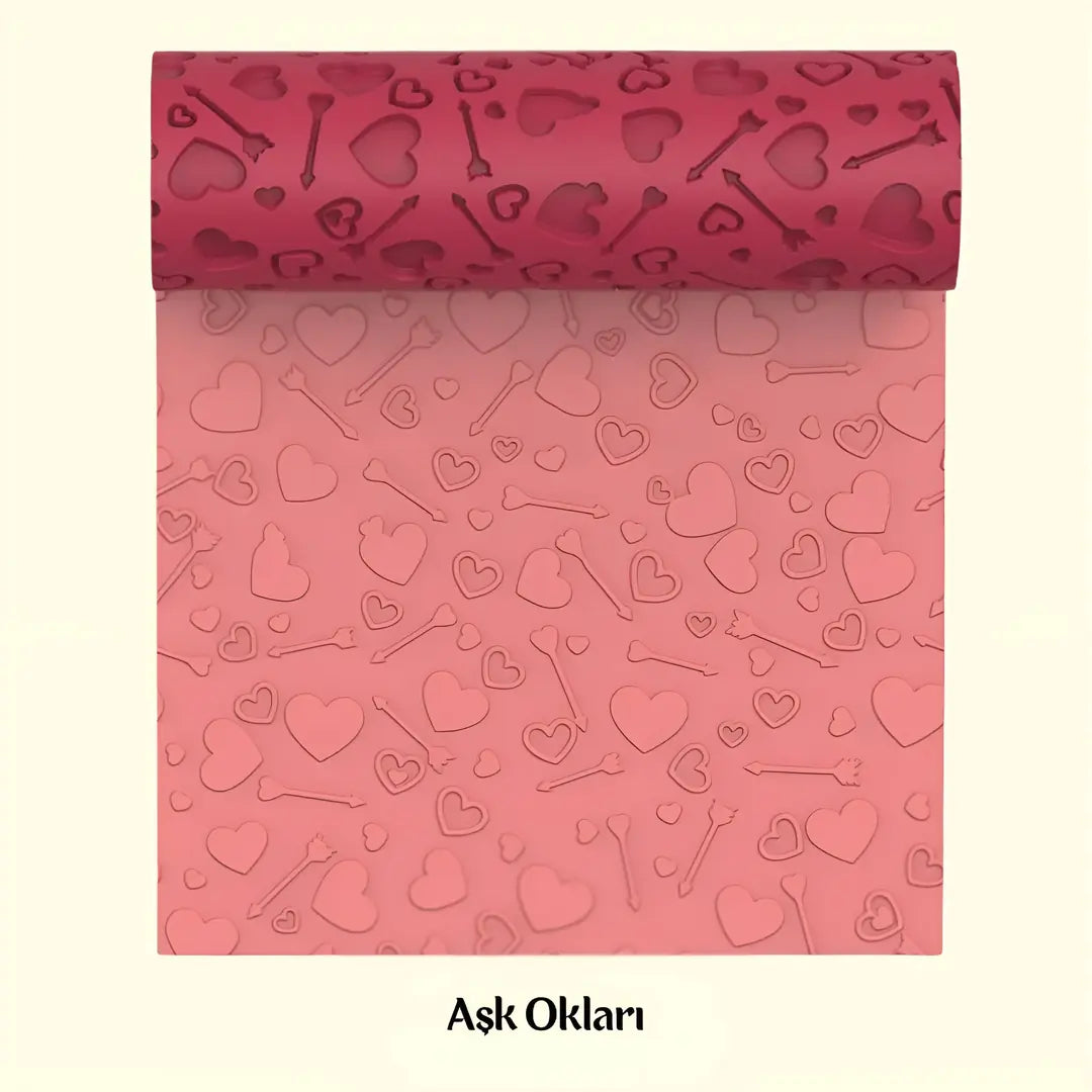 Aşk Okları - Doku Rulosu