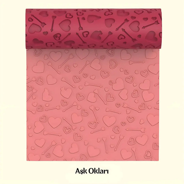 Aşk Okları - Doku Rulosu