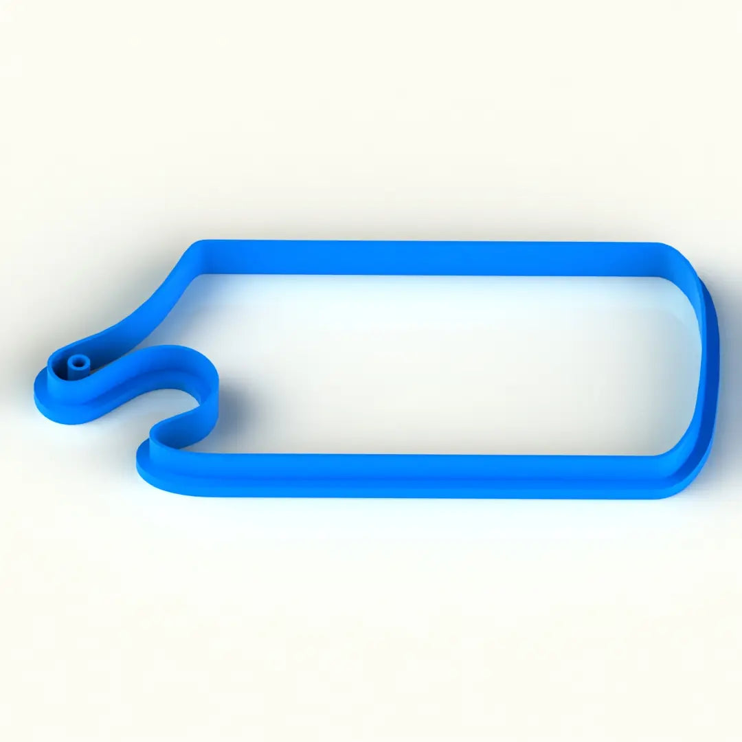Kesme Tahtası Şablon Kesici 017