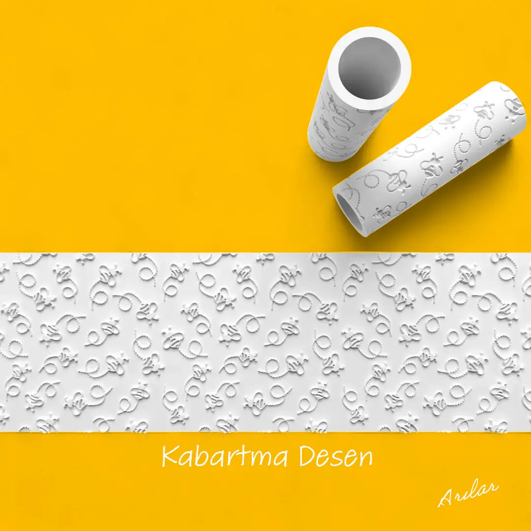 Arılar - Doku Rulosu