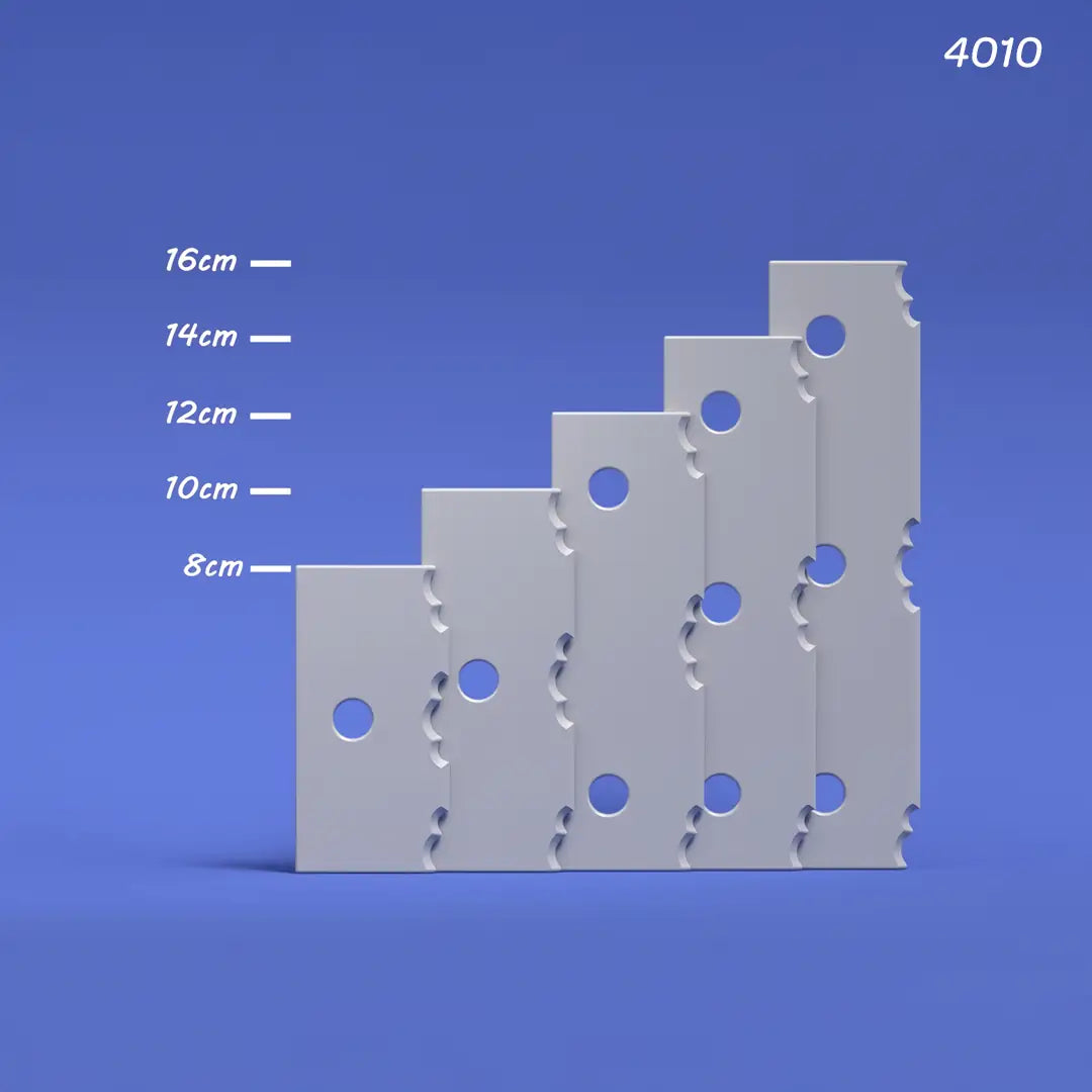 Torna Şablon Sistresi - 4010