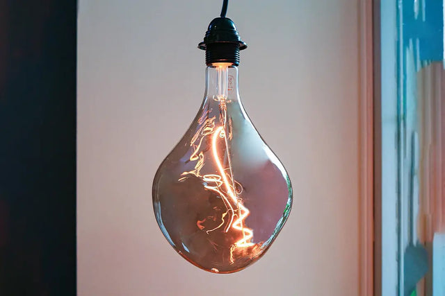 Dekoratif Led Ampül 010 - İsli (Smoky) - 4W 120Lm