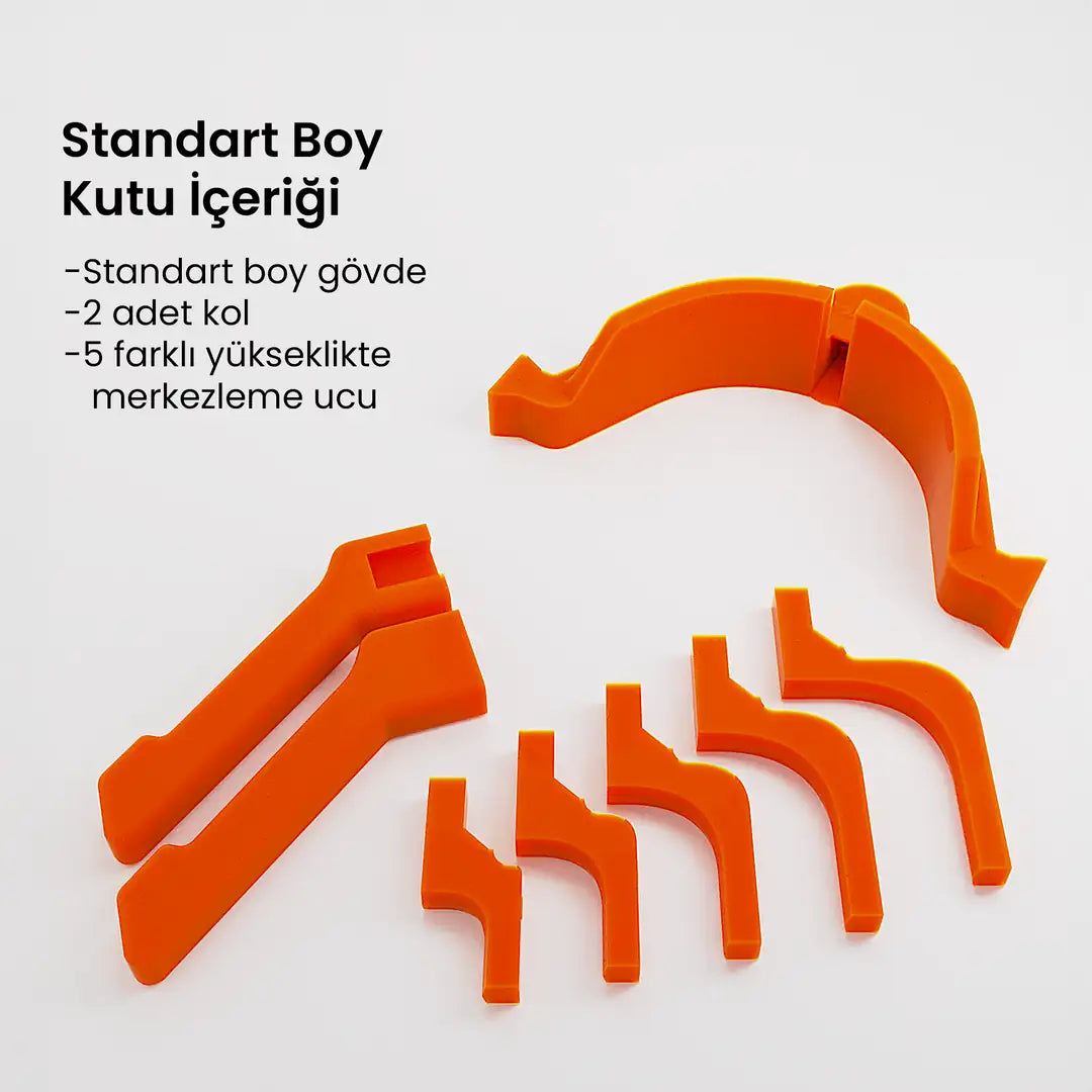 ClayGo Merkezleme Aparatı