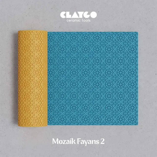 Mozaik Fayans 2 - Doku Rulosu