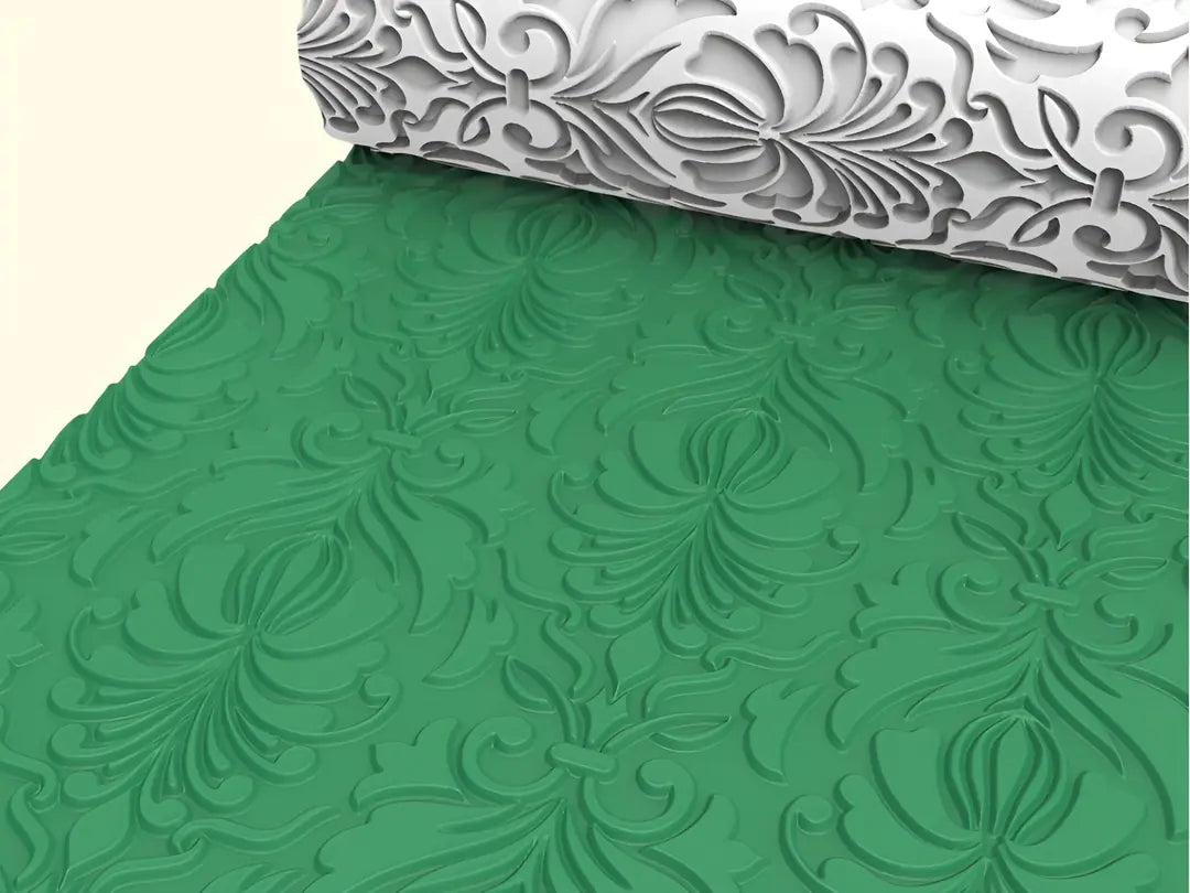 Damask Desen 2 - Doku Rulosu