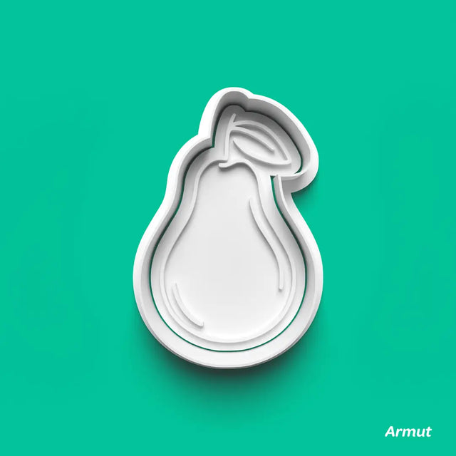 Armut - Kurabiye Kalıbı Damga ve Kesici